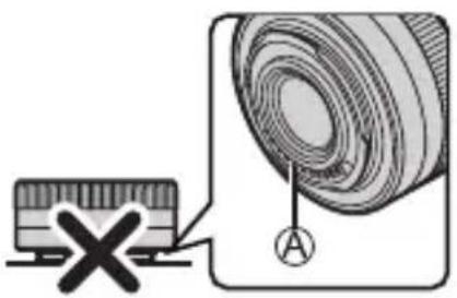 PANASONIC Lumix DC-G100D - Objectif - 1
