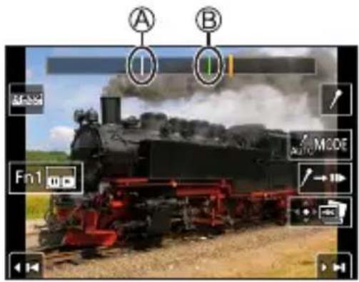 A B Fm1 AUTO MODE