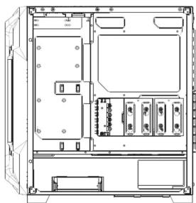 ANTEC DF600 FLUX - 5