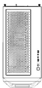 ANTEC DF600 FLUX - 2