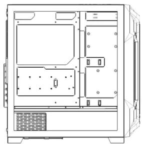ANTEC DF600 FLUX - 3