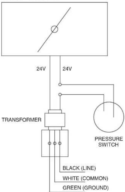 VIKING TVWH480CS - WIRE THE SYSTEM - 1