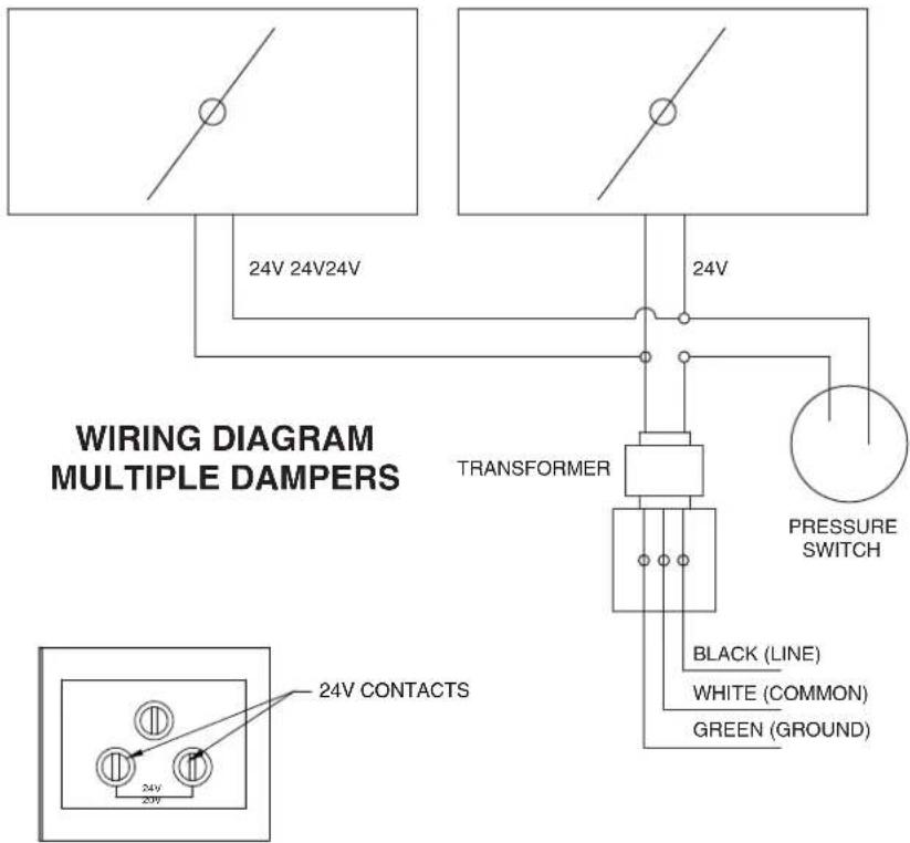 VIKING TVWH480CS - WIRE THE SYSTEM - 2