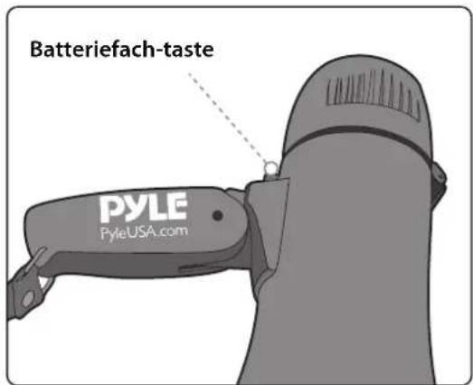Pyle PMPRA213BL - HINWEIS: - 1