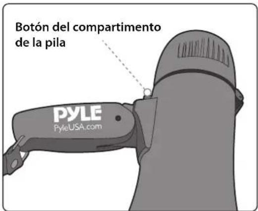 Pyle PMPRA213BL - Nota: - 1