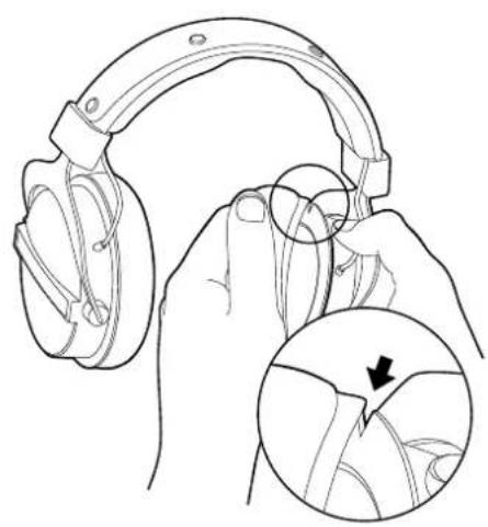 BEYERDYNAMIC DT 770 PRO X Limited Edition - 更换耳垫 - 2