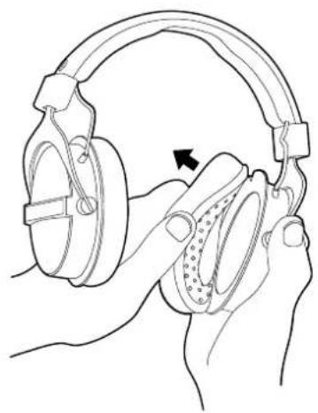 BEYERDYNAMIC DT 770 PRO X Limited Edition - OHRPOLSTER WECHSELN - 1