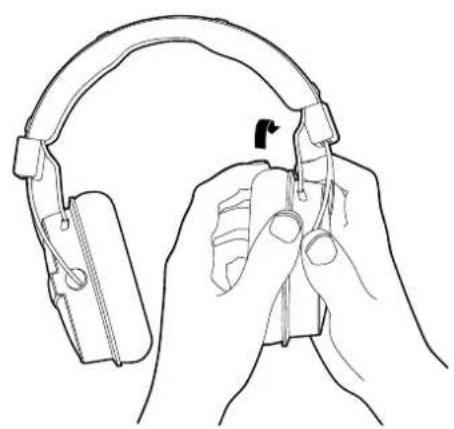BEYERDYNAMIC DT 770 PRO X Limited Edition - HOW TO CHANGE THE EAR PADS - 3