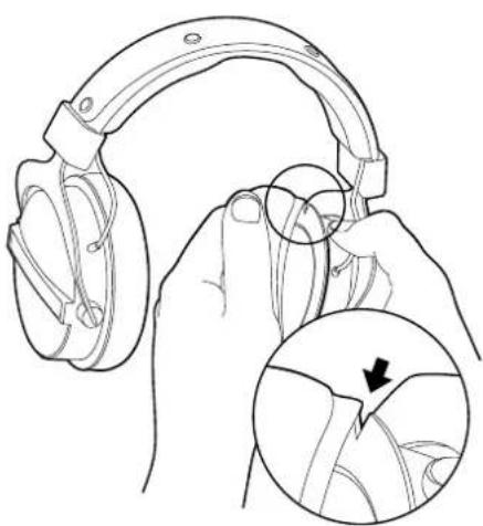BEYERDYNAMIC DT 770 PRO X Limited Edition - CAMBIO DE LAS ALMOHADILLAS DE LOS AURICULARES - 2