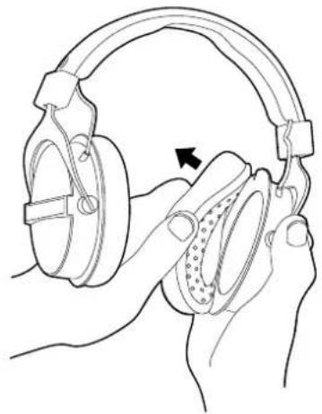 BEYERDYNAMIC DT 770 PRO X Limited Edition - SOSTITUZIONE DELLE IMBOTTITURE DEI PADIGLIONI - 1