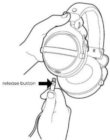 BEYERDYNAMIC DT 770 PRO X Limited Edition - HOW TO CONNECT THE CABLE - 1