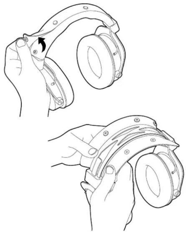 BEYERDYNAMIC DT 770 PRO X Limited Edition - HOW TO CHANGE THE HEADBAND PAD - 1