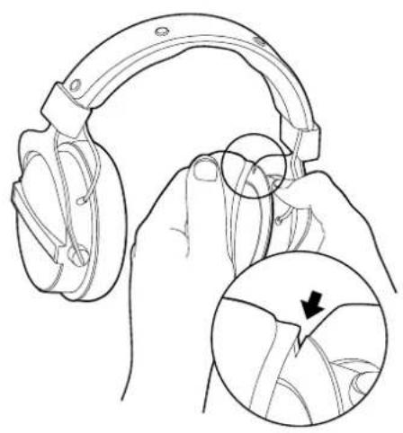 BEYERDYNAMIC DT 770 PRO X Limited Edition - イヤーパッドの交換 - 2