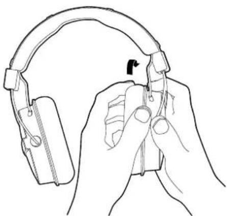 BEYERDYNAMIC DT 770 PRO X Limited Edition - SOSTITUZIONE DELLE IMBOTTITURE DEI PADIGLIONI - 3