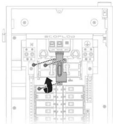 ECOFLOW Smart 2 - Removing the Interlock - 1