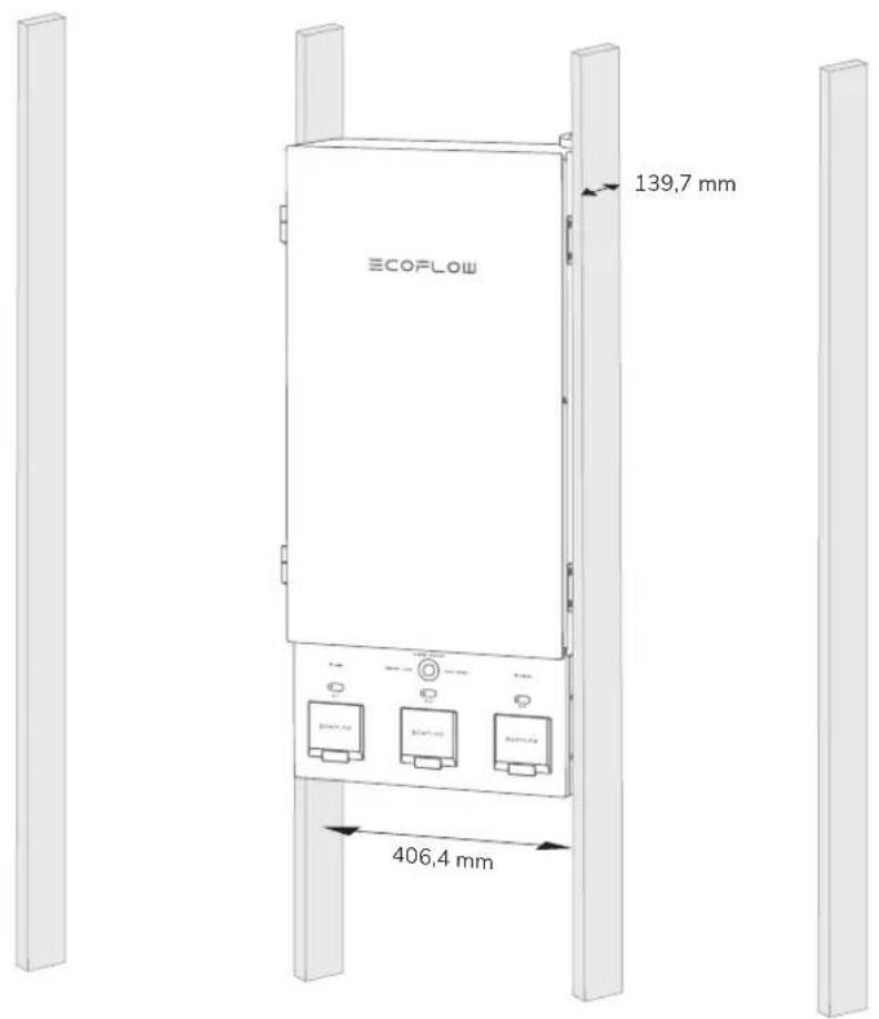 ECOFLOW Smart 2 - Montage Options - 1