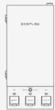 ECOFLOW Smart 2 - Avec le couvercle de protection en place - 3