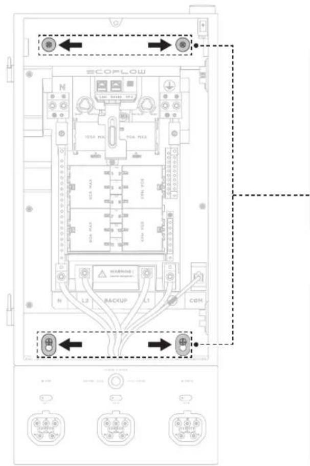 ECOFLOW Smart 2 - WARNING - 8
