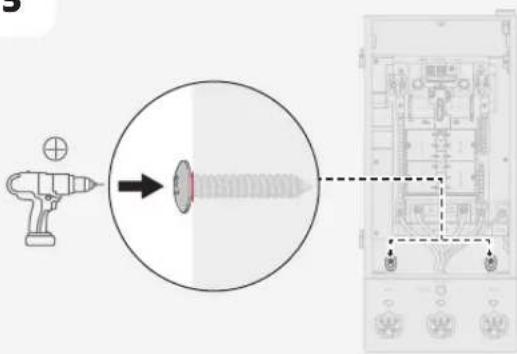 ECOFLOW Smart 2 - Avertissement - 5