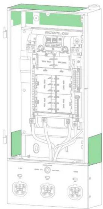 ECOFLOW Smart 2 - WARNING - 1