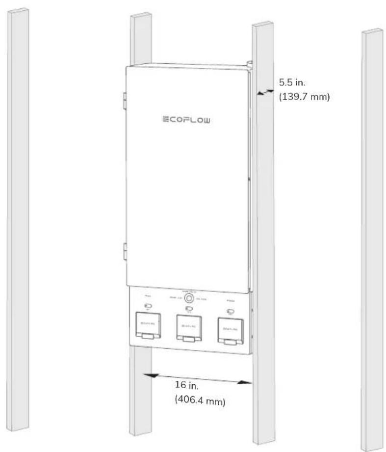 ECOFLOW Smart 2 - Mounting Options - 1