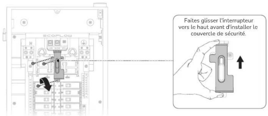 ECOFLOW Smart 2 - du verrouillage - 1