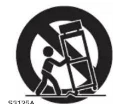 ONKYO CS-345 - Important Safety Instructions - 1
