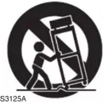 ONKYO CS-345 - Instrucciones de seguridad importantes - 1