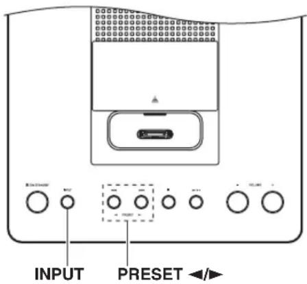 ONKYO CS-345 - Presione para seleccionar las pistas - 1