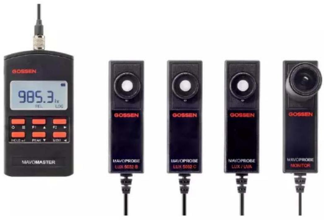 Gossen MAVOMASTER – MAVOPROBE - 1