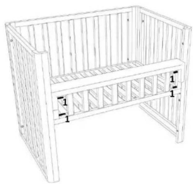 Kindercraft KOYA - 22