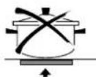 FALMEC Induction Hob 90 cm - Gryder til induktion: - 3