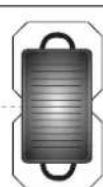 FALMEC Induction Hob 90 cm - Gryder til induktion: - 15