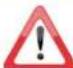FALMEC Induction Hob 90 cm - USE WARNINGS - 1