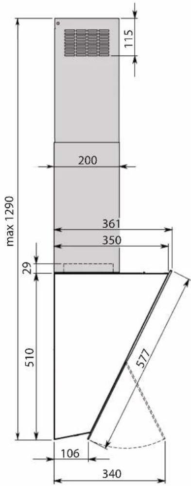 FALMEC Fusion - INSTRUCTIONS BOOKLET - 2