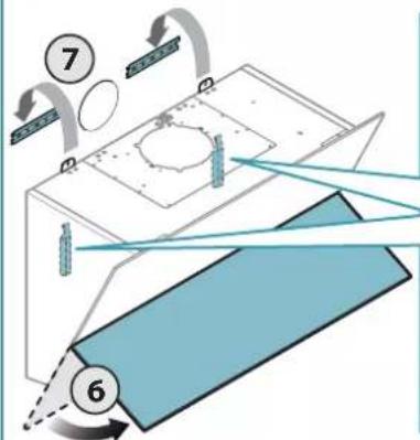 FALMEC Fusion - INSTRUCTIONS BOOKLET - 19