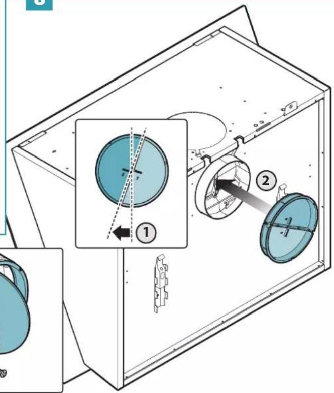 FALMEC Fusion - INSTRUCTIONS BOOKLET - 14