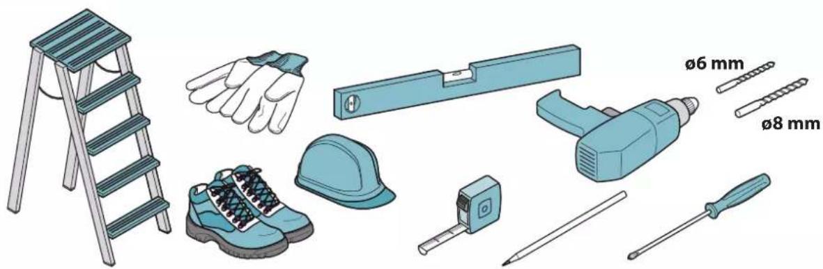 FALMEC Fusion - INSTRUCTIONS BOOKLET - 5