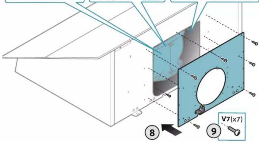 FALMEC Fusion - INSTRUCTIONS BOOKLET - 10