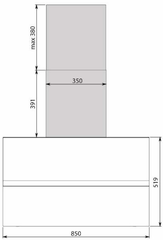 FALMEC Fusion - INSTRUCTIONS BOOKLET - 1