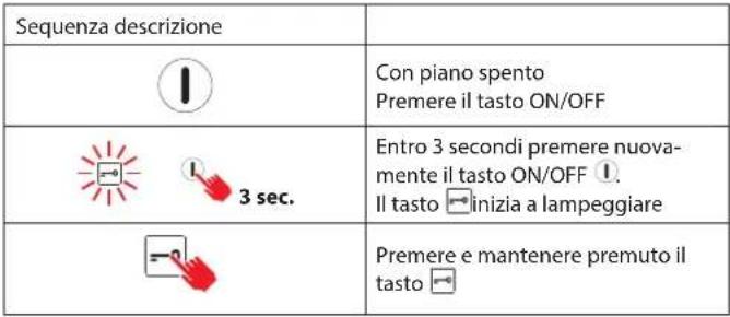 FALMEC Induction Hob 88 cm - USARE SOLO PENTOLE PER PIANI INDUZIONE. - 1