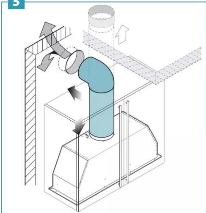 FALMEC Gruppo Incasso Pro - INSTRUCTIONS BOOKLET - 9