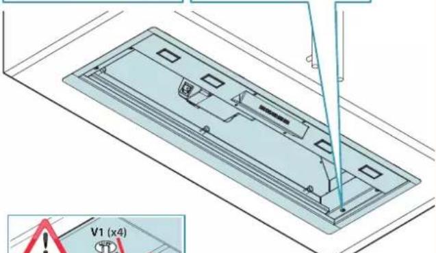 FALMEC Gruppo Incasso Pro - INSTRUCTIONS BOOKLET - 6