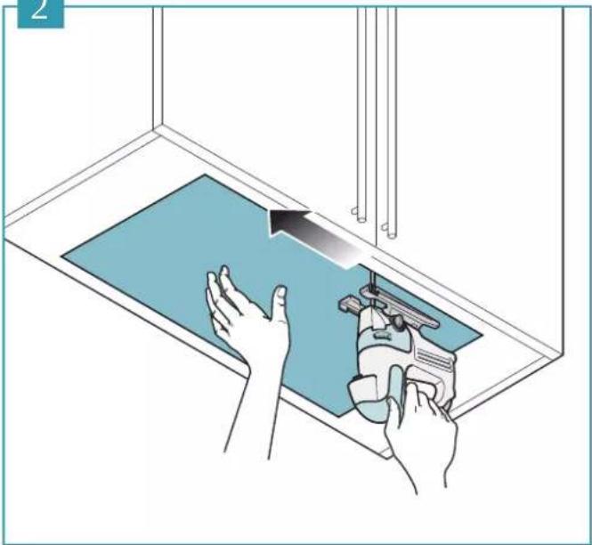 FALMEC Gruppo Incasso Pro - INSTRUCTIONS BOOKLET - 3
