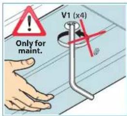 FALMEC Gruppo Incasso Pro - INSTRUCTIONS BOOKLET - 7
