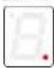 FALMEC Induction Hob 78 cm - - MET AFSTANDSBEDIENING - 1