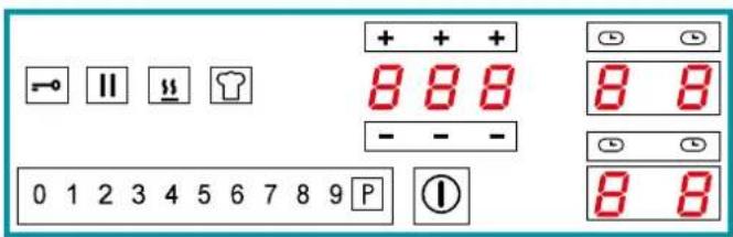 FALMEC Induction Hob 78 cm - USE OF THE COOKTOP - 1