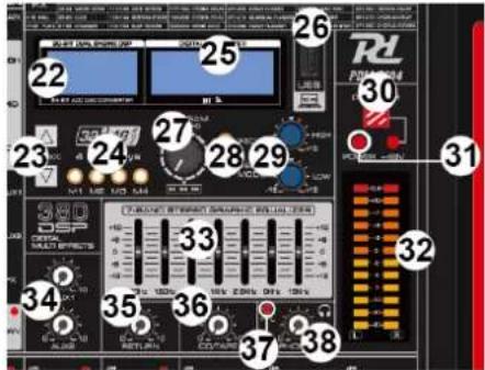 Power Dynamics PDM-T804 - G1/G2 - 3