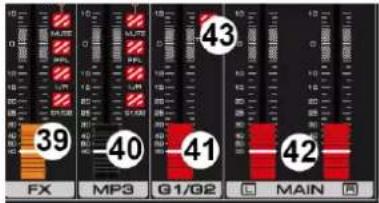 Power Dynamics PDM-T804 - BT STREAMING - 1