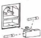 Power Dynamics PDM-T804 - REPLACING THE FUSE - 1